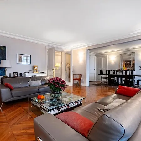 Apartamento Veeve - Lavender Elegance