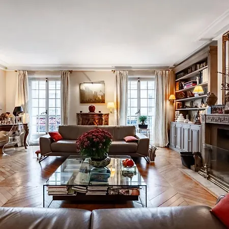 Apartamento Veeve - Lavender Elegance