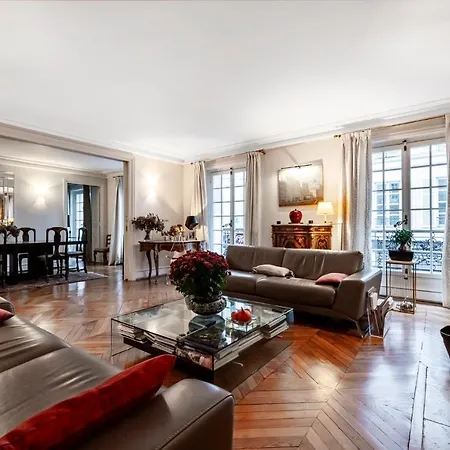 Veeve - Lavender Elegance Apartamento