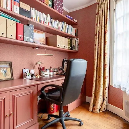 Appartement Veeve - Lavender Elegance *