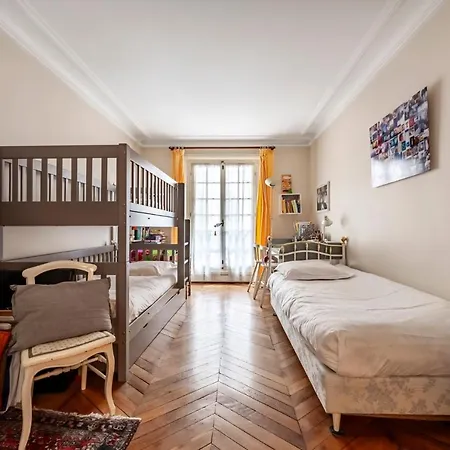 Appartement Veeve - Lavender Elegance Paris