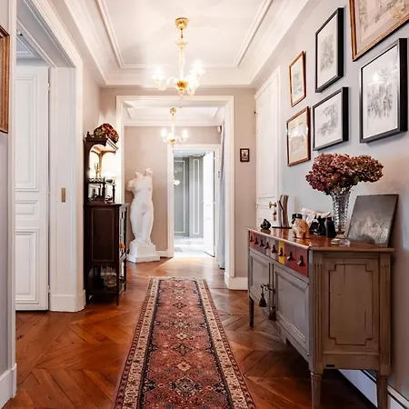 Veeve - Lavender Elegance Appartement *